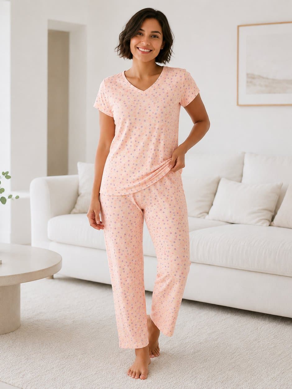 Pijamas largas